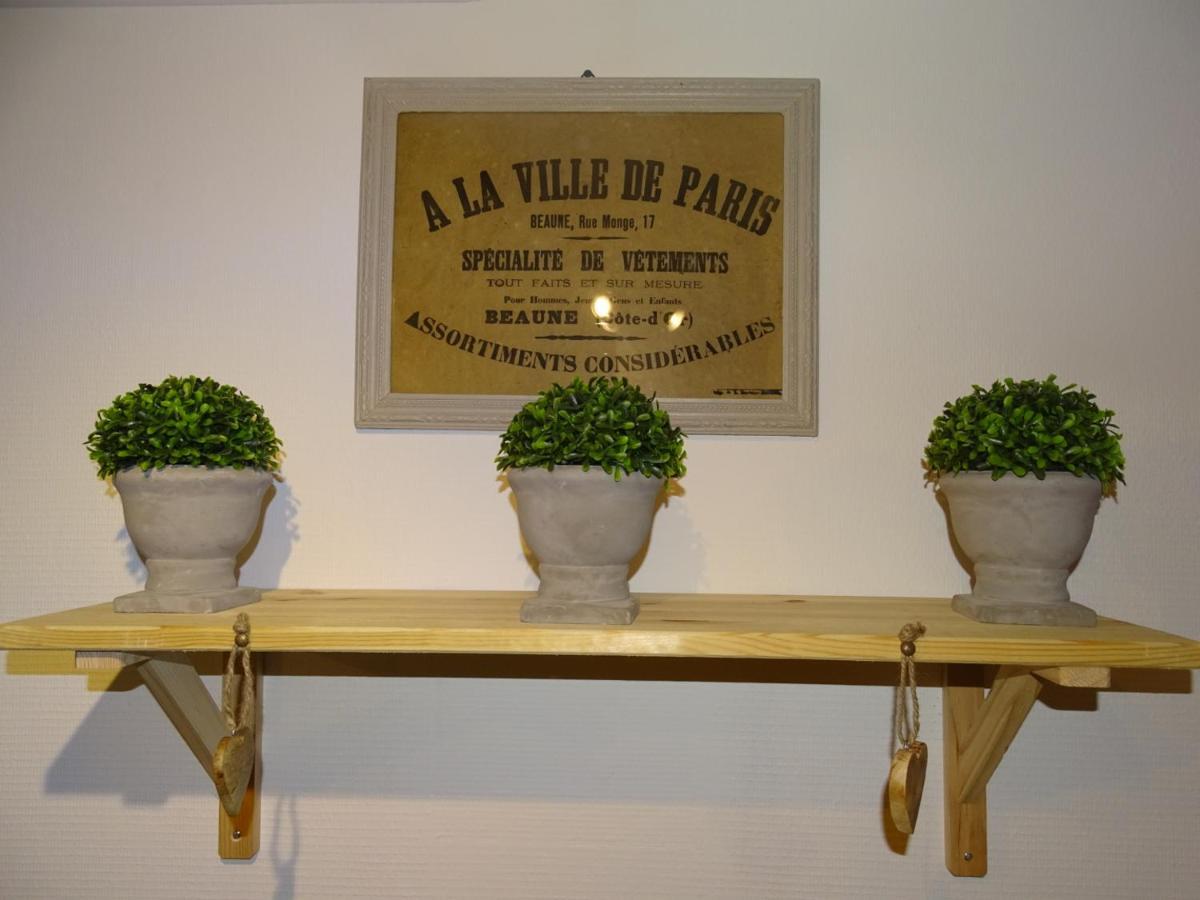 Remigny Les Gites Du Lavoir المظهر الخارجي الصورة